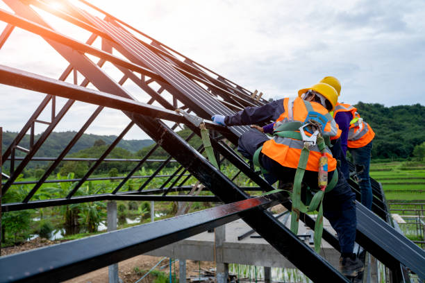 Quick and Trustworthy Emergency Roof Repair Services in Amelia Court House, VA