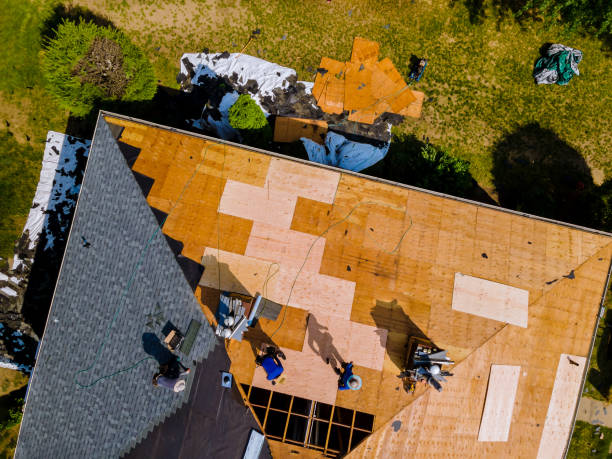Best Residential Roofing Contractor  in Amelia Court House, VA